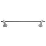 Jaclo - 24'' Cranford Towel Bar - White