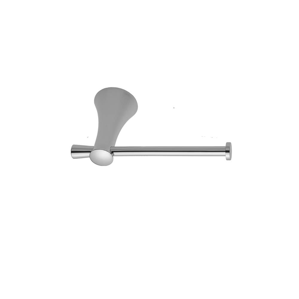 Jaclo - Cranford Toilet Paper Holder - White