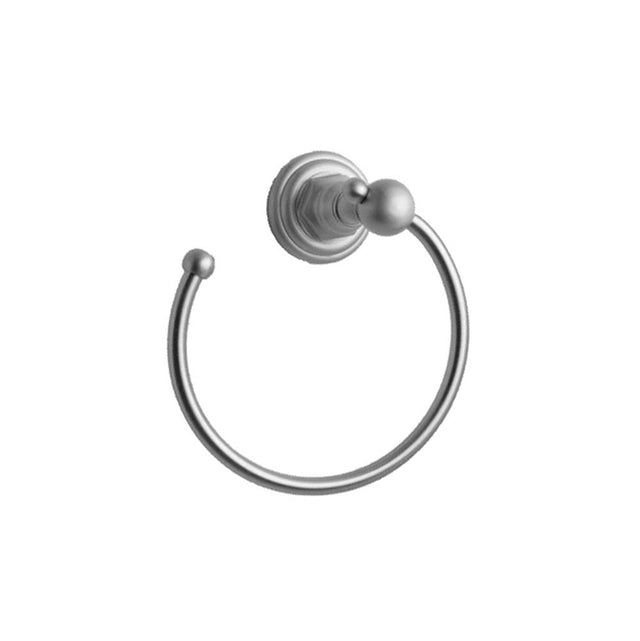 Jaclo - Roaring 20's / Westfield Towel Ring - White