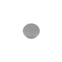 Jaclo - Press Cap for Grab Bars - White