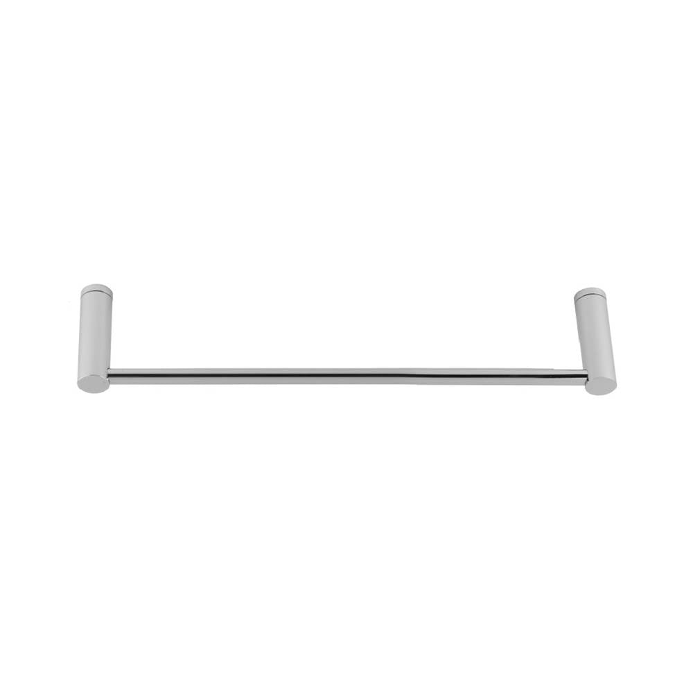 Jaclo - 18'' Contempo I Towel Bar - White