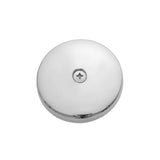 Jaclo - Single Hole Tub Faceplate - White