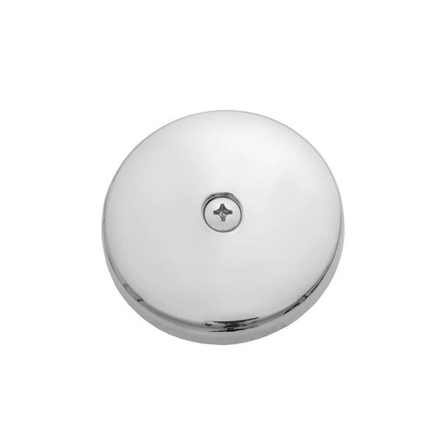 Jaclo - Single Hole Tub Faceplate - White