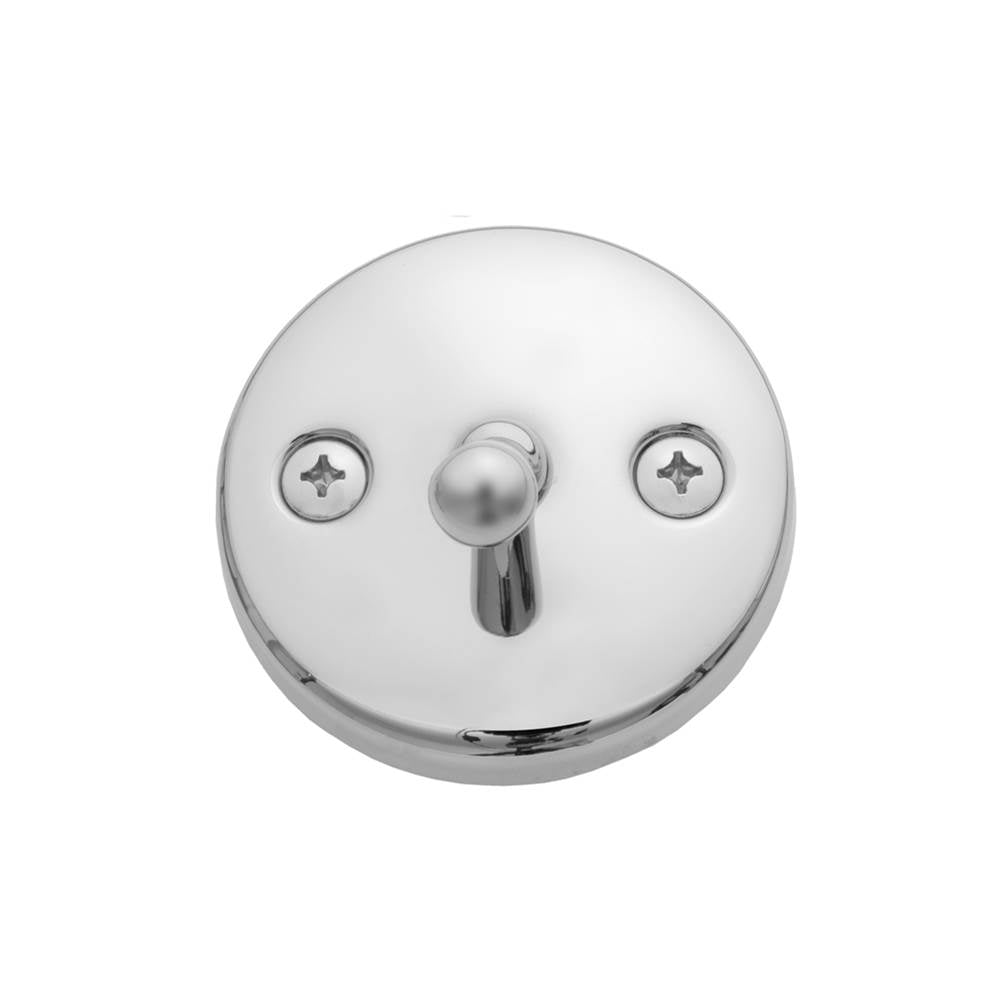 Jaclo - Trip Lever Tub Faceplate - White
