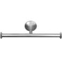 Jaclo - Lila Double Toilet Paper Holder - White
