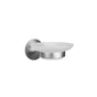 Jaclo - Lila Soap Dish - White