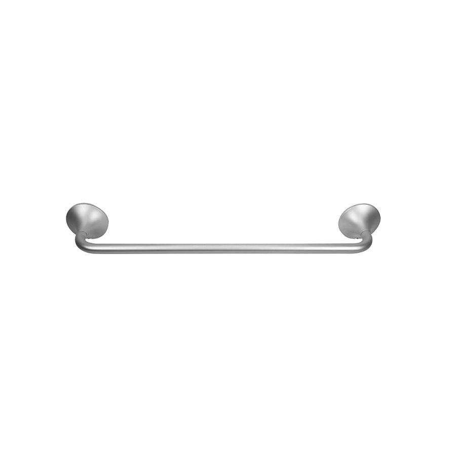Jaclo - Lila 18'' Towel Bar - White