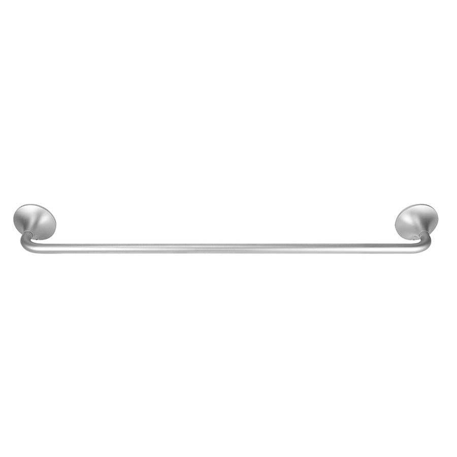 Jaclo - Lila 24'' Towel Bar - White