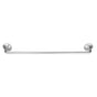 Jaclo - Lila 24'' Towel Bar - White
