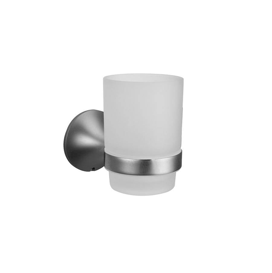 Jaclo - Lila Toothbrush Holder - White