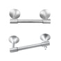 Jaclo - Lila Pivoting Toilet Paper Holder - White
