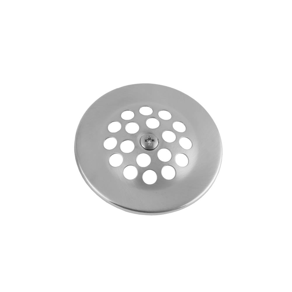 Jaclo - Tub Drain Grid Strainer - White