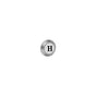 Jaclo - Hot Porcelain Button for H-52 Handle - White