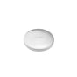 Jaclo - Replacement Top for 529 Tub Drain - White
