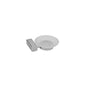 Jaclo - CUBIX II Soap Dish - White