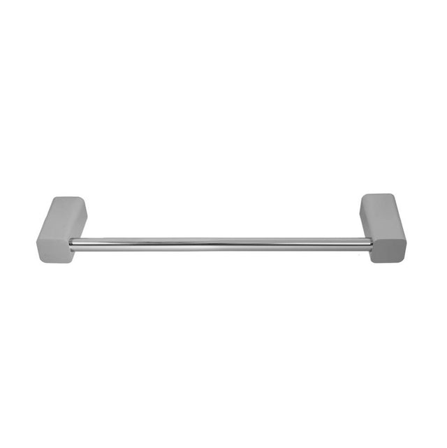 Jaclo - 18'' CUBIX II Towel Bar - White