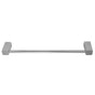 Jaclo - 24'' CUBIX II Towel Bar - White