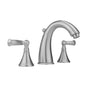 Jaclo - Cranford Faucet with Ribbon Lever Handles - White
