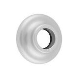 Jaclo - Traditional Escutcheon - White