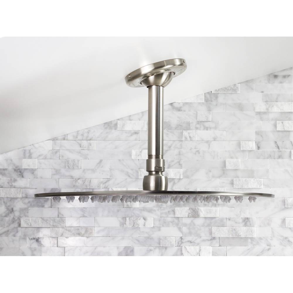 Angled/Sloped Adjustable Ceiling Escutcheon