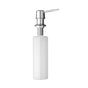 Jaclo - Contempo II Soap/Lotion Dispenser - Satin Nickel