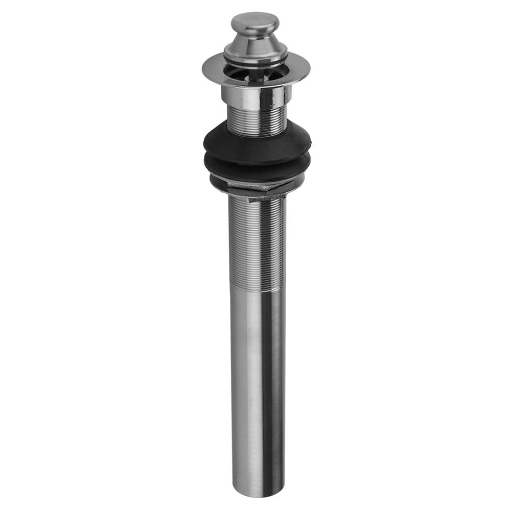 Jaclo - Lift & Turn Lavatory Drain - White