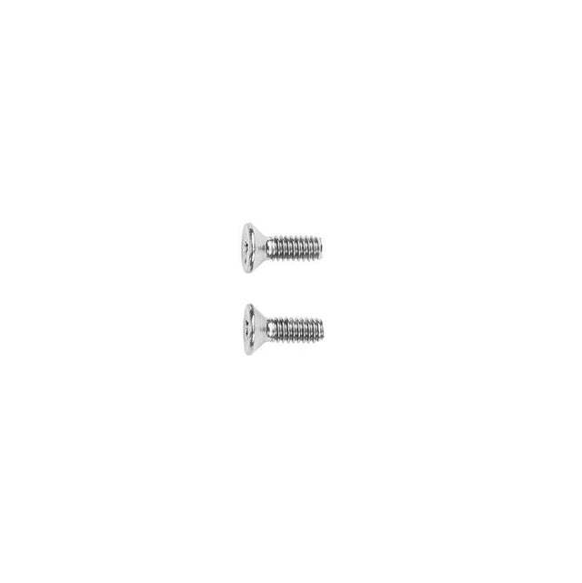 Jaclo - Replacement Screws for 6238 Shower Drain Plate - White