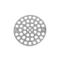 Jaclo - Shower Drain Plate (4'' Diameter) - White