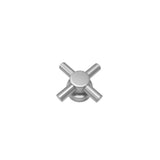 Jaclo - Contempo Cross Handle Service Part - Plum