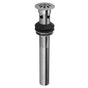 Jaclo - Tear Drop Lavatory Drain with Overflow - White