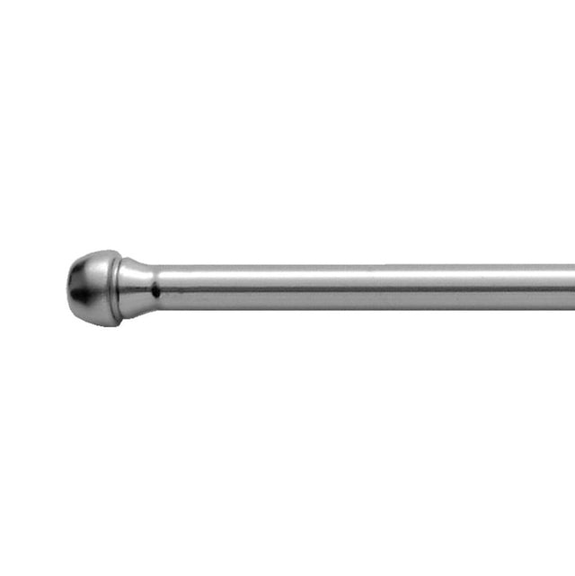 Jaclo - Flexible Smooth Copper 3/8'' O.D. x 36'' Long Faucet Supply Tube - White