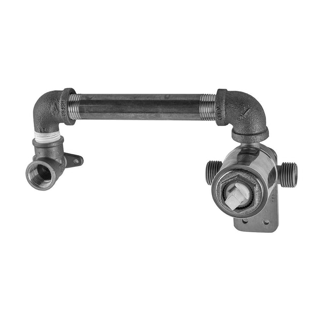 Jaclo - Rough Valve for Contempo Single Lever Wall Faucet - No Finish
