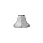 Jaclo - Astor Faucet Shower and Roman Tub Escutcheon - White
