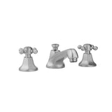 Jaclo - Astor Faucet with Ball Cross Handles- 1.2 GPM - White
