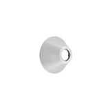 Jaclo - 11/16'' Bell Escutcheon - White