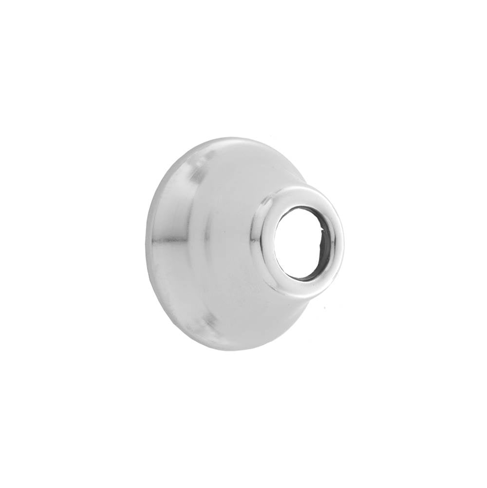 Jaclo - 5/8'' Cover tube x 2 1/4'' OD Bell Escutcheon - White