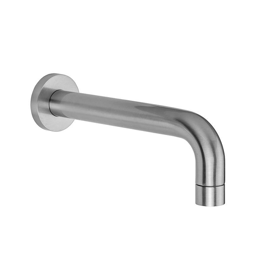 Jaclo - Contempo Slim Tub Spout - White