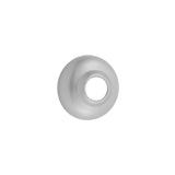 Jaclo - 11/16'' O.D. Bell Escutcheon For 580 Cover Tube - White
