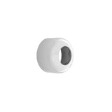 Jaclo - Round Box High Pattern Escutcheon for 1 1/4'' P Traps - Limon