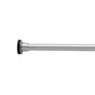 Jaclo - Flexible Smooth Copper 3/8'' O.D. x 20'' Long Toilet Supply Tube - White