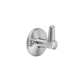 Jaclo - Pin Wall Mount Bracket - Polished Chrome