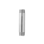 Jaclo - 1/2'' IPS x 4'' Brass Vertical Drop Ceiling Nipple - White