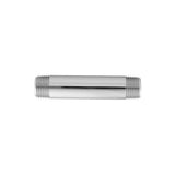 Jaclo - 3/8'' IPS x 4'' Brass Nipple - White