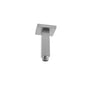 Jaclo - 6'' Square Drop Ceiling Showerarm & Square Escutcheon - White