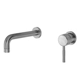 Jaclo - Contempo Single Lever Wall Faucet TRIM - White