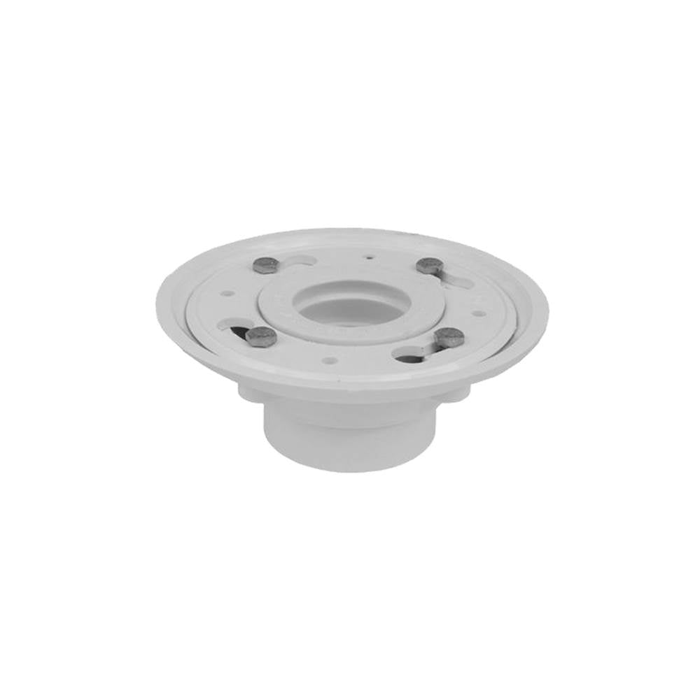 Jaclo - 2'' PVC Sub Drain - No Finish
