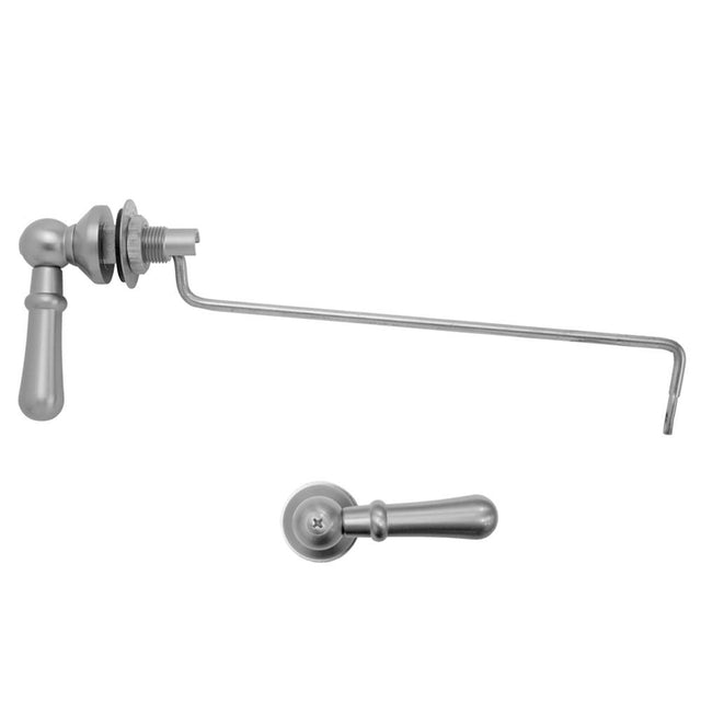 Jaclo - Toilet Tank Trip Lever to Fit TOTO - White