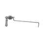 Jaclo - Toilet Tank Trip Lever to Fit Axent - White