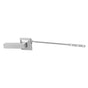 Jaclo - Toilet Tank Trip Lever to Fit PORCHER & AMERICAN STANDARD - White