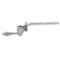 Jaclo - Toilet Tank Trip Lever to Fit TOTO - White